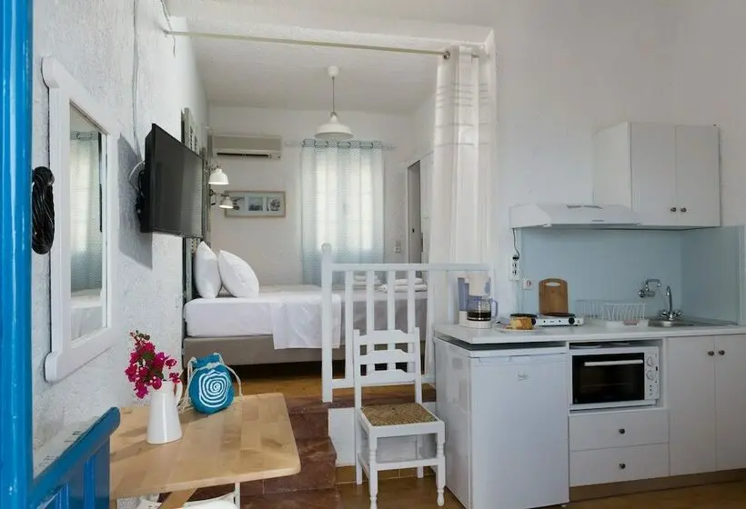Huoneisto 1 Makuuhuone, Ferma Hill Apartments
