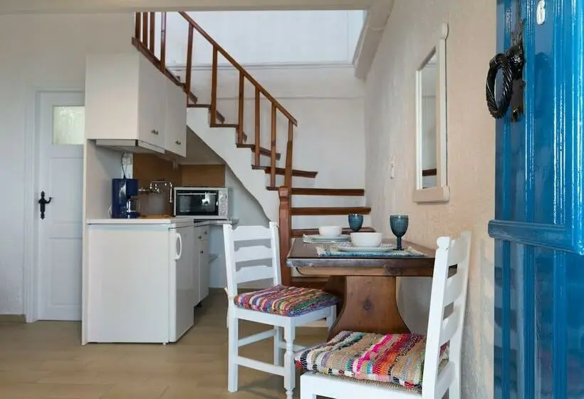Duplex-huone, Ferma Hill Apartments