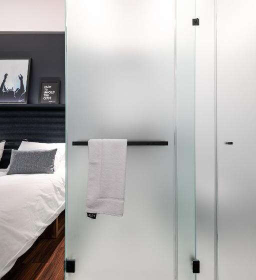 غرفة سوبيريور, Astay Antwerp