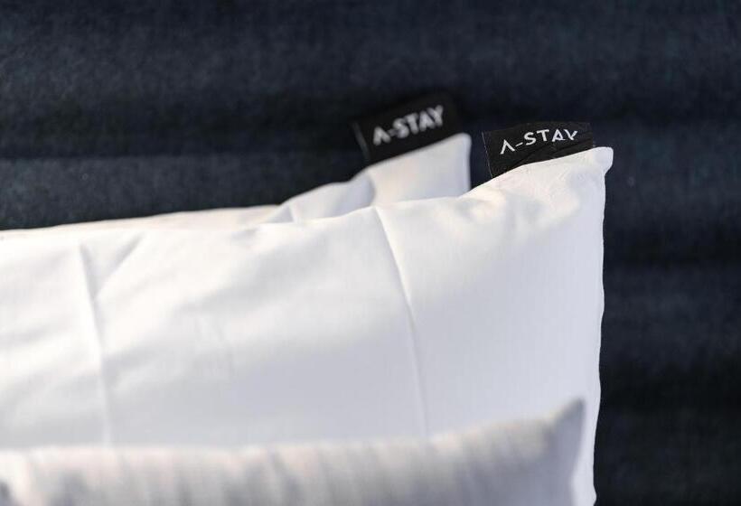 غرفة قياسية, Astay Antwerp