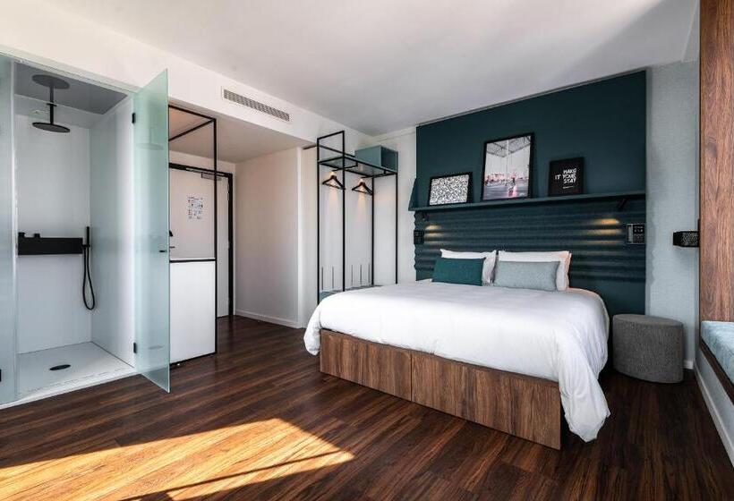 غرفة ديلوكس, Astay Antwerp