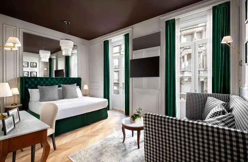 デラックスルーム, Matilde Boutique Hotel, WorldHotels Elite