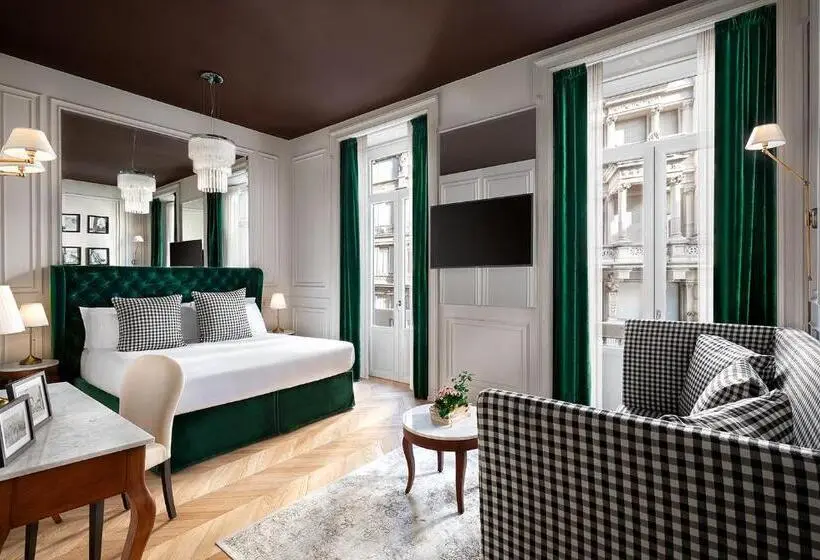 デラックスルーム, Matilde Boutique Hotel, WorldHotels Elite