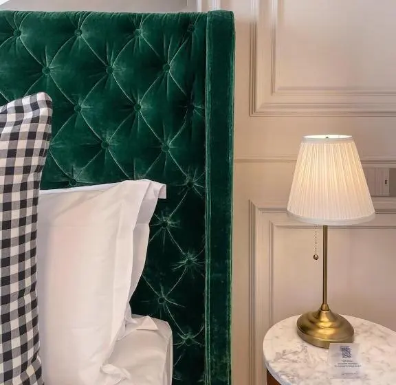 シティビューのデラックスルーム, Matilde Boutique Hotel, WorldHotels Elite