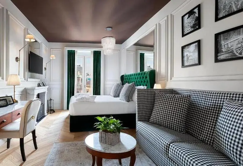 ジュニアスイート, Matilde Boutique Hotel, WorldHotels Elite