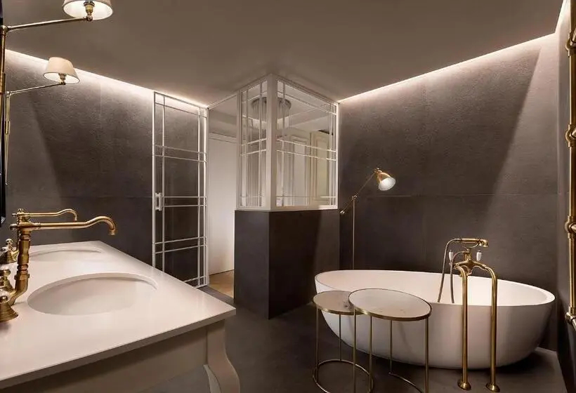 ジュニアスイート, Matilde Boutique Hotel, WorldHotels Elite