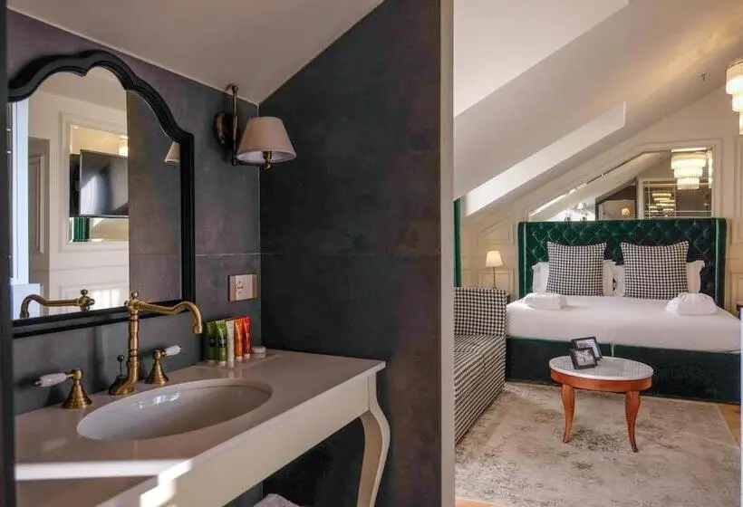 エクゼクティブスイート, Matilde Boutique Hotel, WorldHotels Elite