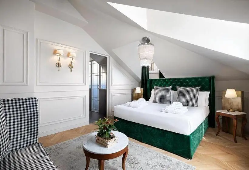 エクゼクティブスイート, Matilde Boutique Hotel, WorldHotels Elite