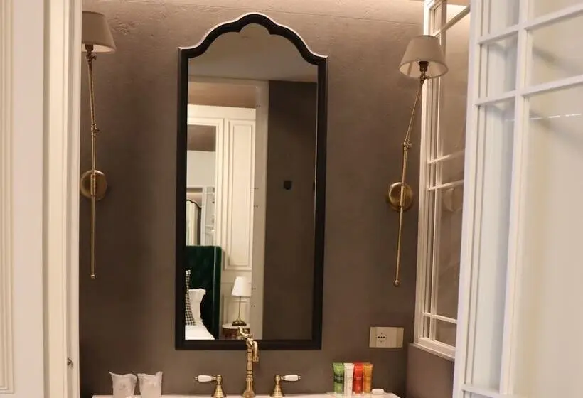 デラックスルーム, Matilde Boutique Hotel, WorldHotels Elite