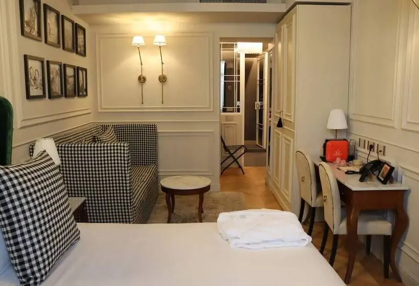 デラックスルーム, Matilde Boutique Hotel, WorldHotels Elite