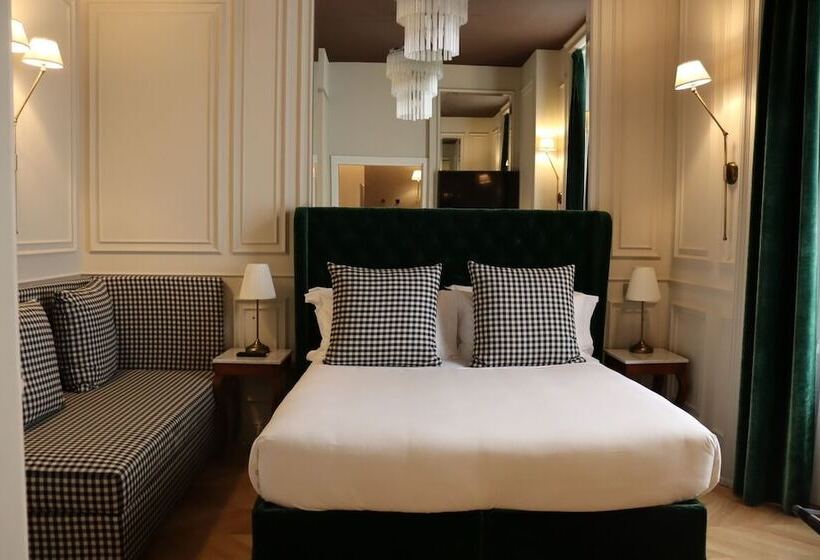 اتاق لوکس, Matilde Boutique