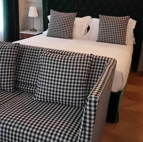 デラックスルーム, Matilde Boutique Hotel, WorldHotels Elite