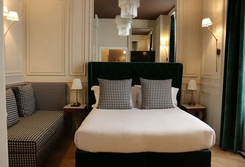 シティビューのデラックスルーム, Matilde Boutique Hotel, WorldHotels Elite