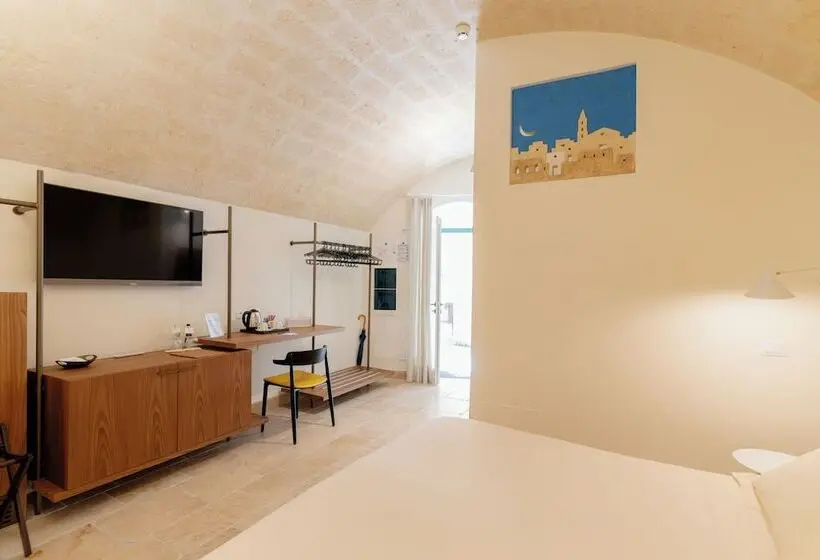 اتاق سوپریور, Quarry Resort