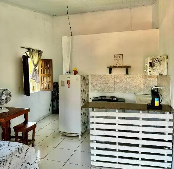 デラックスルーム, Pousada Maré Alta Em Boipeba