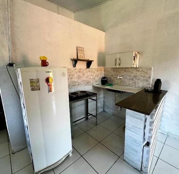 اتاق لوکس, Pousada Maré Alta Em Boipeba