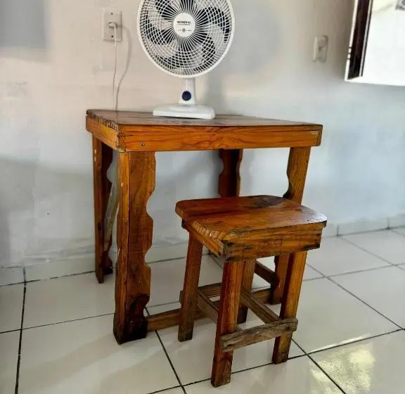 デラックスルーム, Pousada Maré Alta Em Boipeba