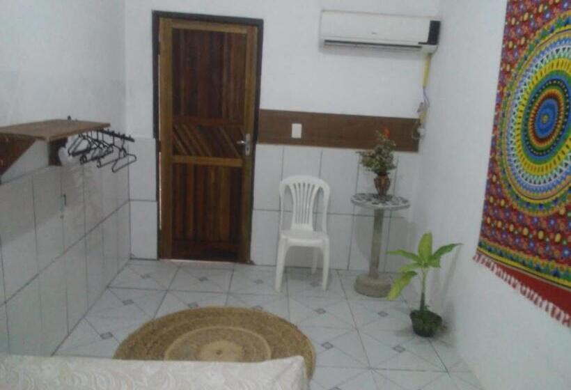 اتاق استاندارد, Pousada Maré Alta Em Boipeba