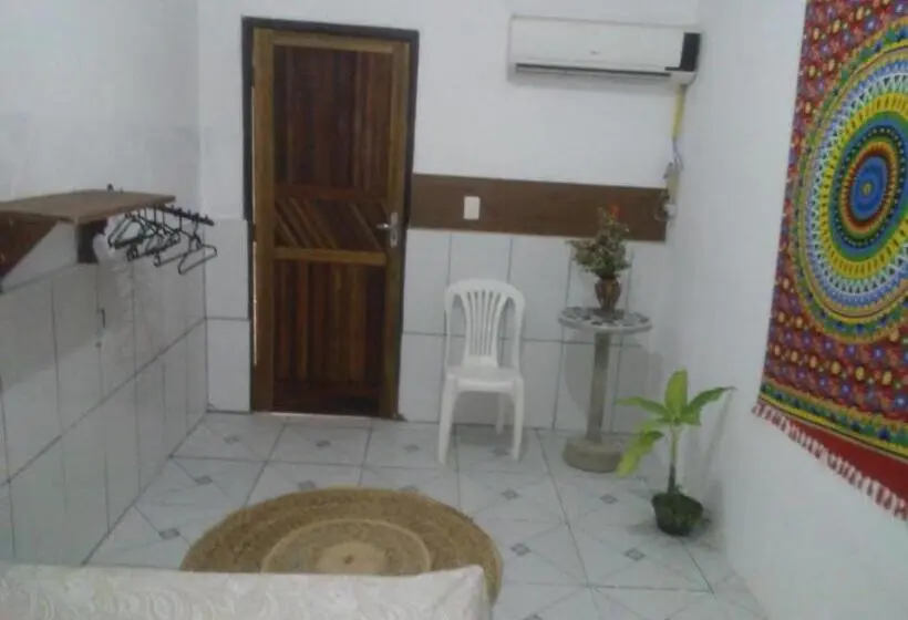スタンダードルーム, Pousada Maré Alta Em Boipeba