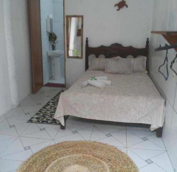 اتاق استاندارد, Pousada Maré Alta Em Boipeba
