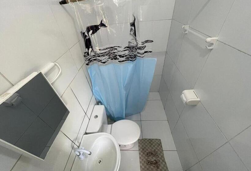 Номер Стандарт Трехместный, Pousada Maré Alta Em Boipeba