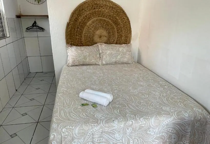 スタンダードトリプルルーム, Pousada Maré Alta Em Boipeba