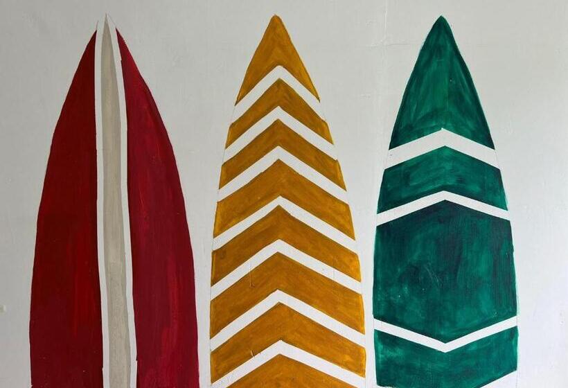 اتاق استاندارد سه نفره, Pousada Maré Alta Em Boipeba