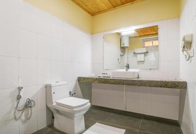 家庭间, Summit Khangri Karpo Retreat & Spa