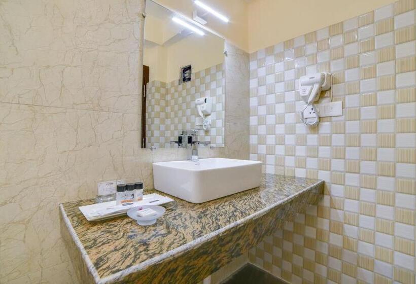 豪华房间, Summit Khangri Karpo Retreat & Spa