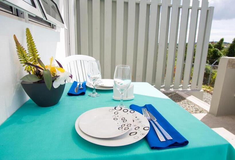 استودیوی استاندارد, Bellevue Suites