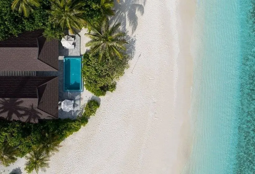 ویلای 2 خوابه, The Standard, Huruvalhi Maldives