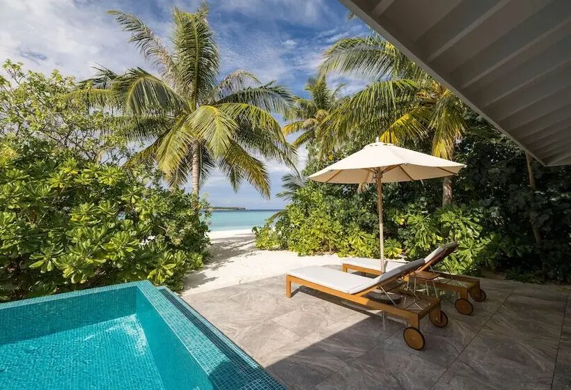 ویلای 2 خوابه, The Standard, Huruvalhi Maldives