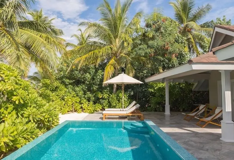 ویلای 2 خوابه, The Standard, Huruvalhi Maldives