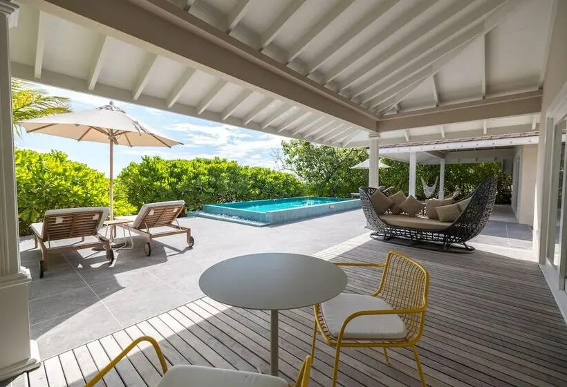 ویلای 2 خوابه, The Standard, Huruvalhi Maldives