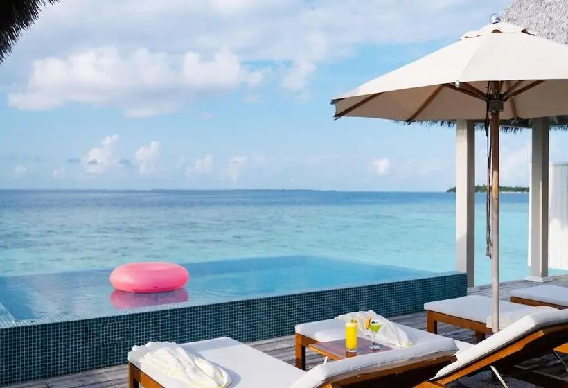 اتاق استاندارد, The Standard, Huruvalhi Maldives