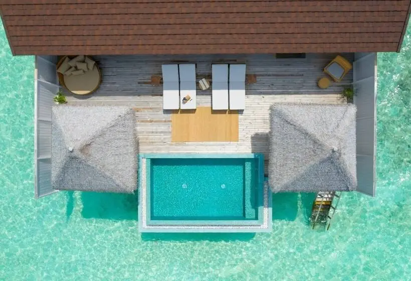 اتاق استاندارد, The Standard, Huruvalhi Maldives