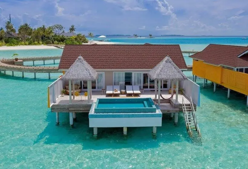 اتاق استاندارد, The Standard, Huruvalhi Maldives