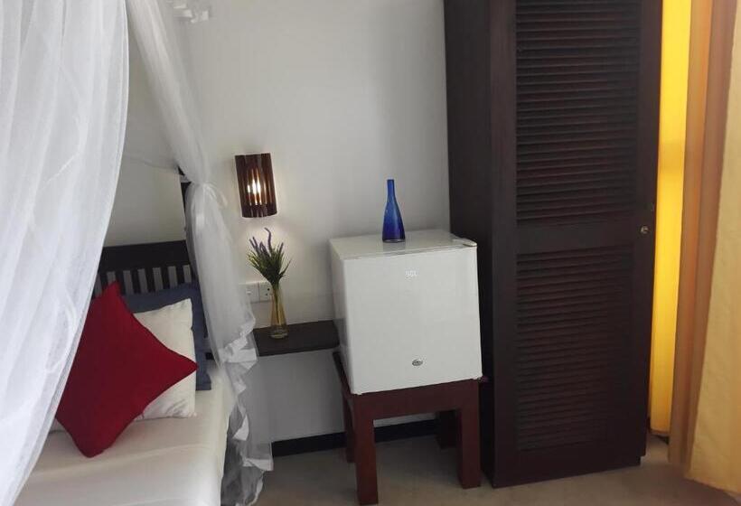 Номер Стандарт Вид на Сад, Copacabana Beach