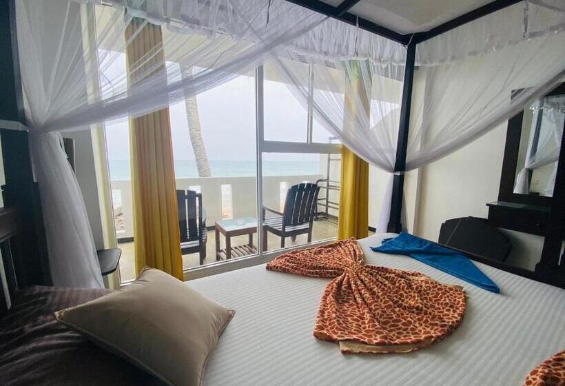 Номер Стандарт Вид на Море с Балконом, Copacabana Beach