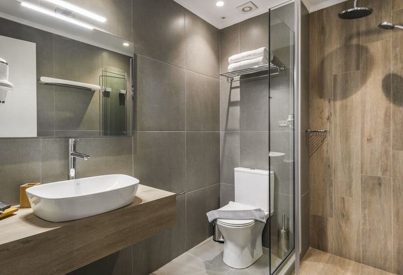 Номер Superior Вид на Город, Plaza 1866 Superior City Rooms