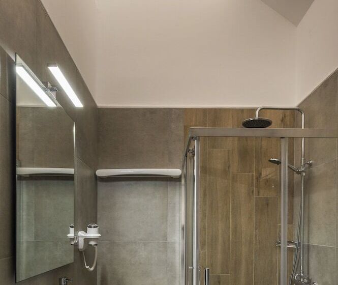 غرفة سوبيريور مطلة على المدينة, Plaza 1866 Superior City Rooms