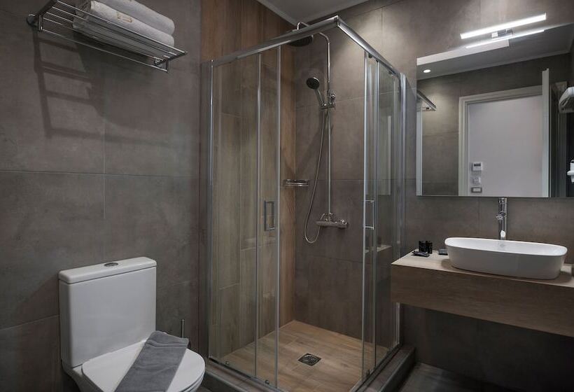 غرفة ديلوكس ثلاثية, Plaza 1866 Superior City Rooms