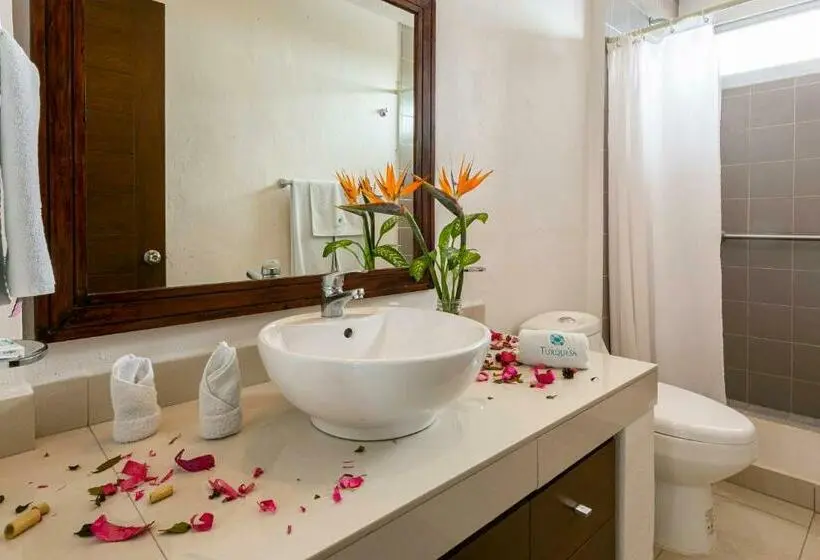 Suite with Terrace, Suites Turquesa