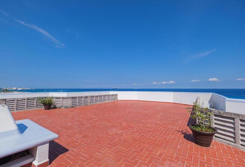 جناح مزود بتراس, Suites Turquesa