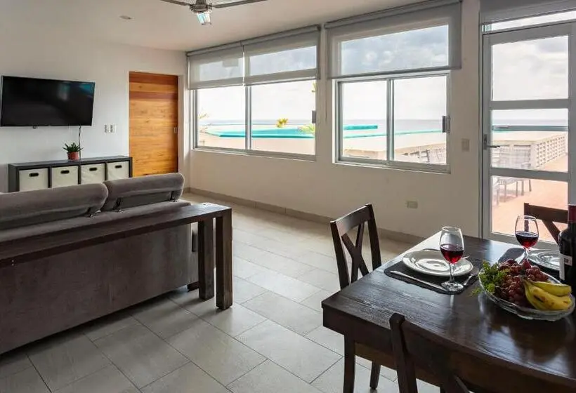 Suite with Terrace, Suites Turquesa