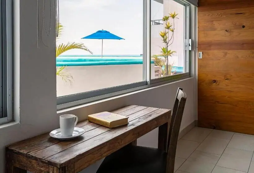 Suite with Terrace, Suites Turquesa