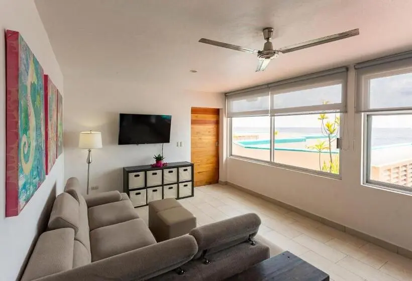 Suite with Terrace, Suites Turquesa