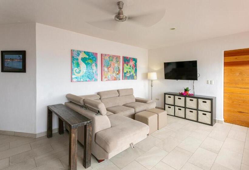 جناح مزود بتراس, Suites Turquesa