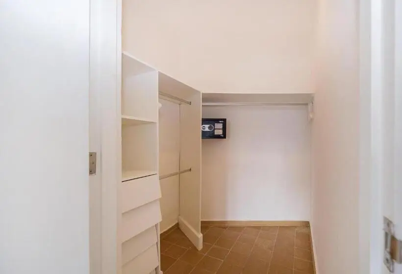 Huoneisto 1 Makuuhuone Parveke, Suites Turquesa