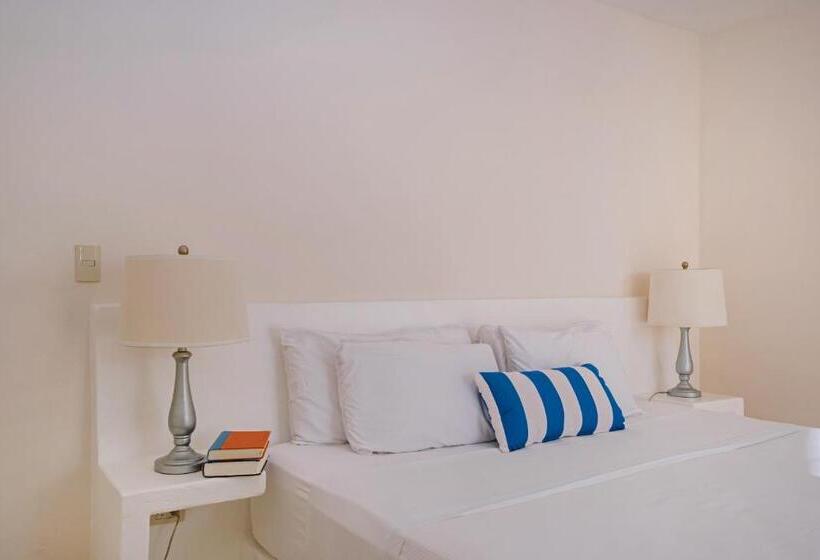 جناح مطلّ علي الحديقة, Suites Turquesa